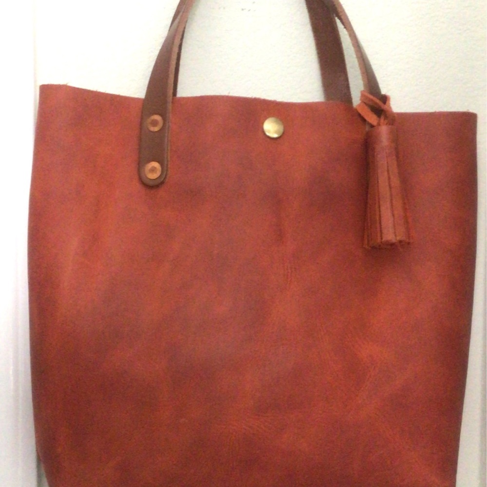 KMM co mini tote Paprika